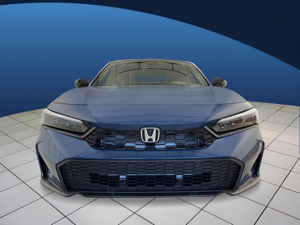 2026 Honda Civic Sedan Sport CVT