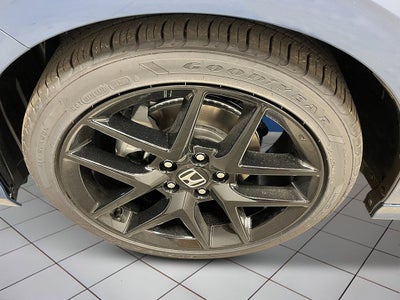 2026 Honda Civic Sedan Sport CVT