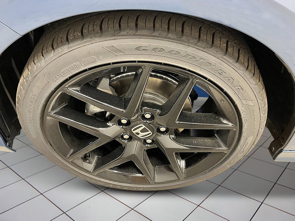 2026 Honda Civic Sedan Sport CVT