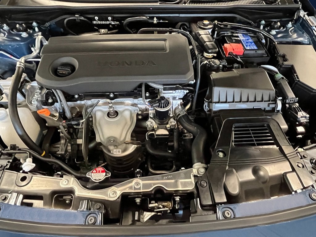 2026 Honda Civic Sedan Sport CVT