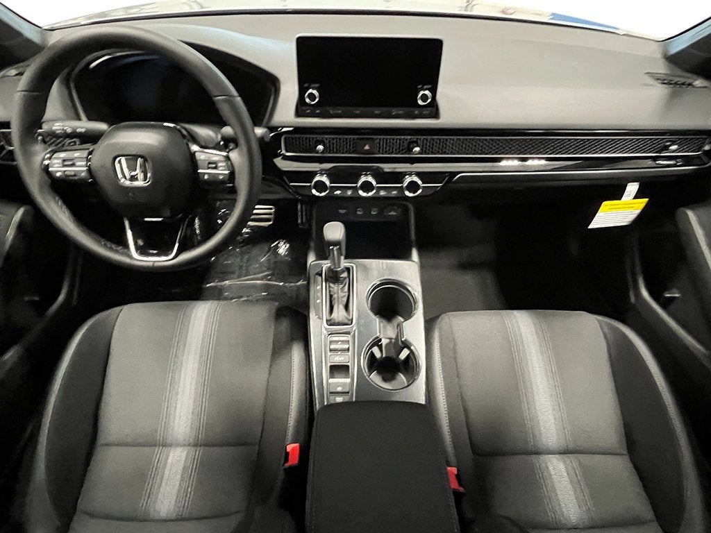 2026 Honda Civic Sedan Sport CVT