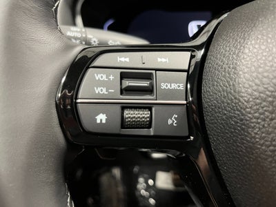 2026 Honda Civic Sedan Sport CVT