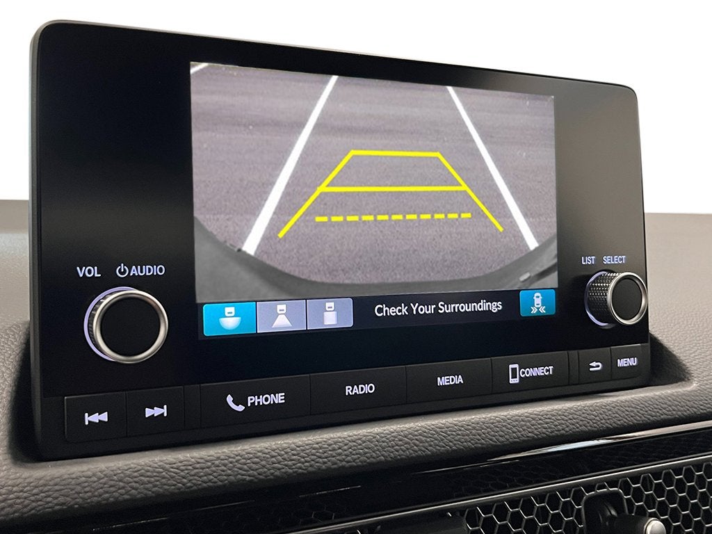 2026 Honda Civic Sedan Sport CVT