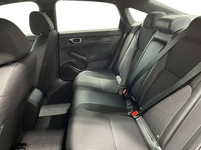 2026 Honda Civic Sedan Sport CVT