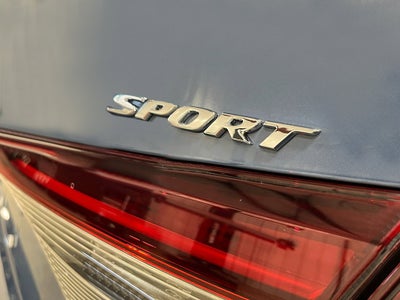 2026 Honda Civic Sedan Sport CVT