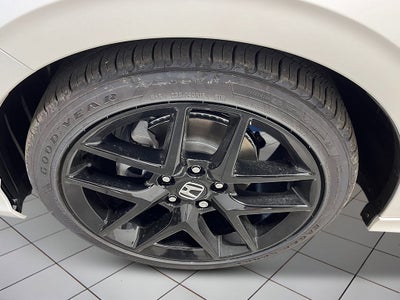 2026 Honda Civic Sedan Sport CVT