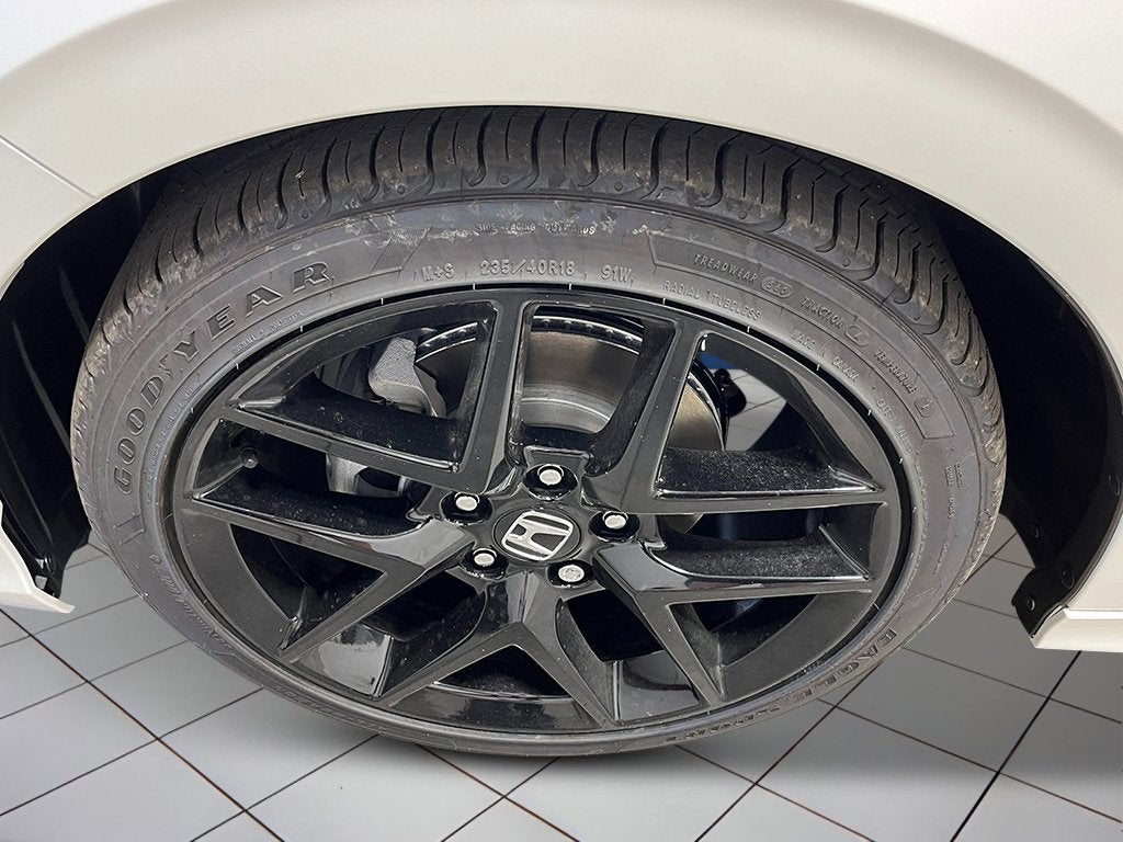 2026 Honda Civic Sedan Sport CVT