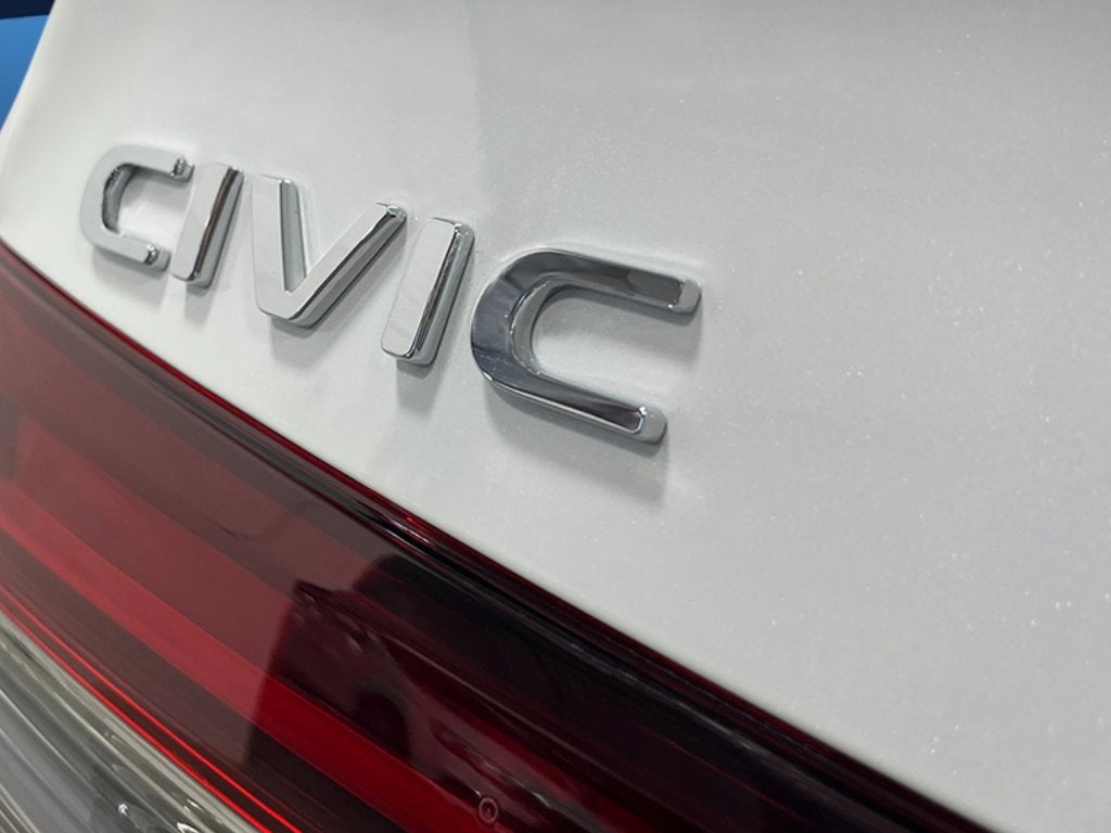 2026 Honda Civic Sedan Sport CVT