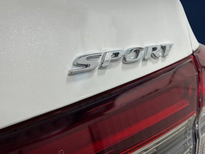 2026 Honda Civic Sedan Sport CVT