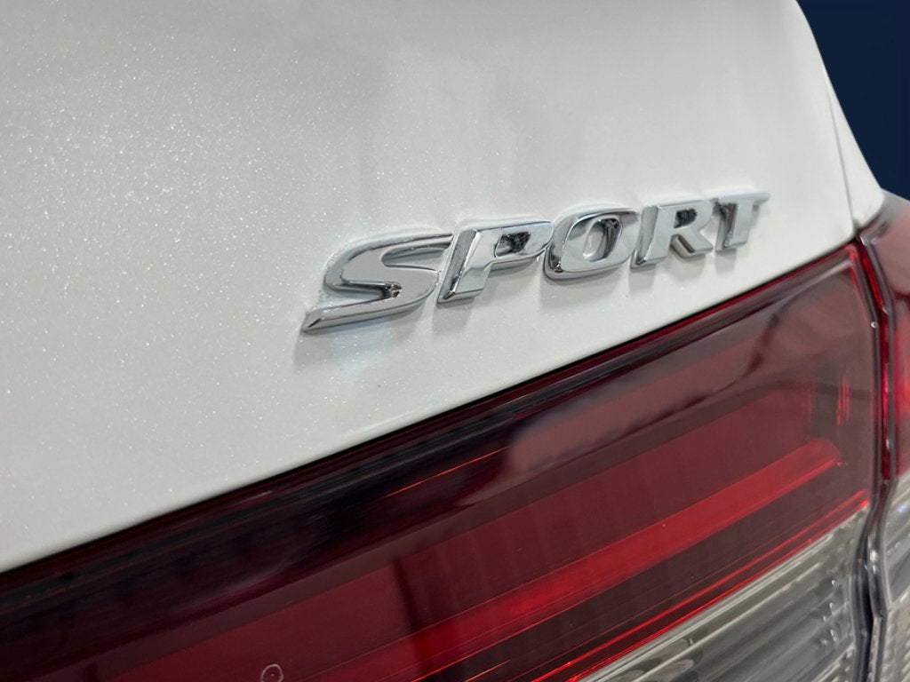 2026 Honda Civic Sedan Sport CVT