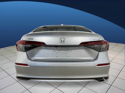 2026 Honda Civic Sedan Sport CVT