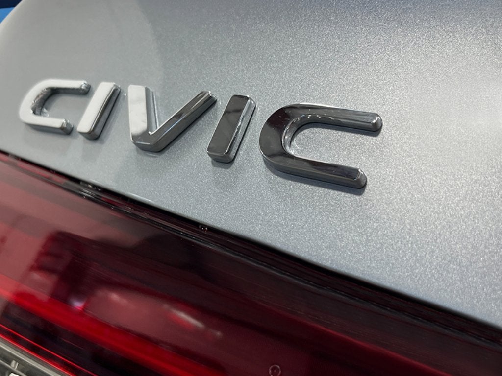 2026 Honda Civic Sedan Sport CVT