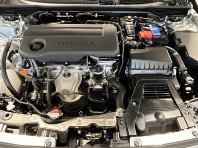 2026 Honda Civic Sedan Sport CVT