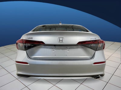 2026 Honda Civic Sedan Sport CVT