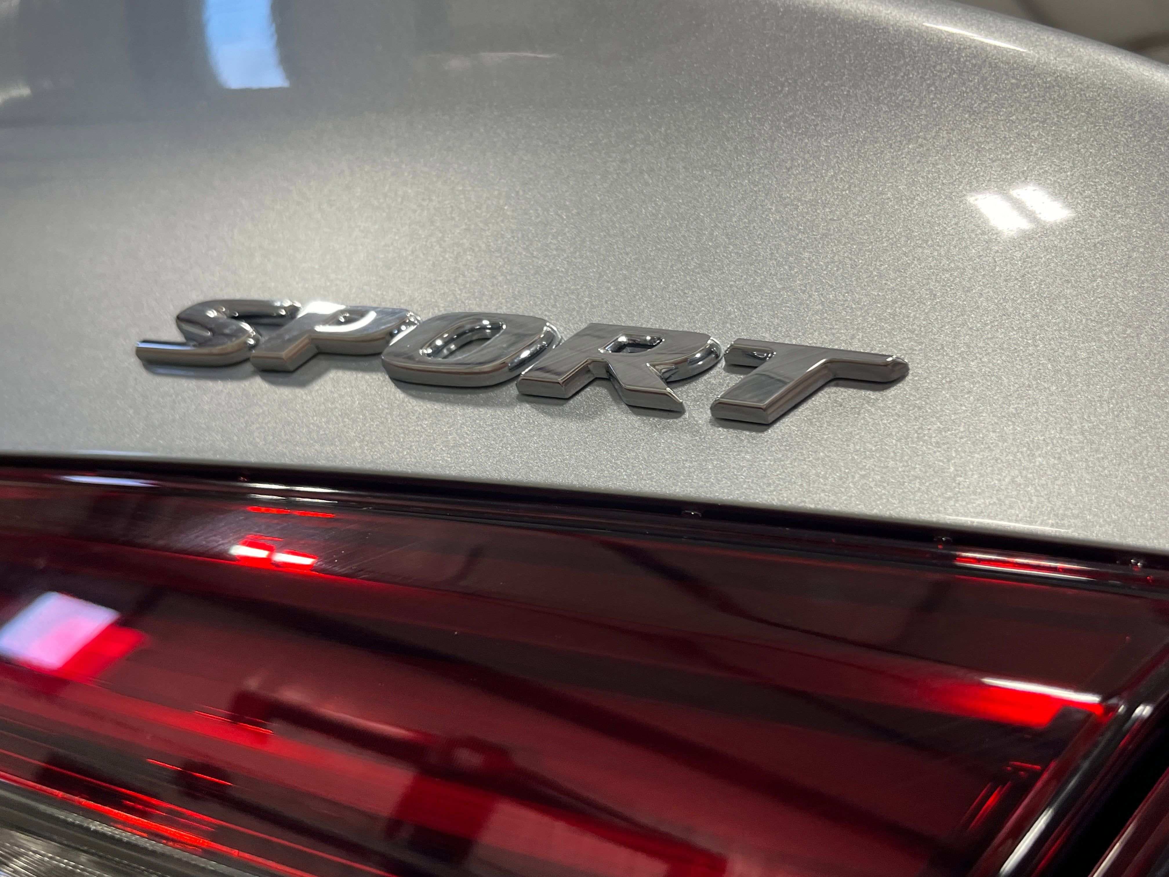 2026 Honda Civic Sedan Sport CVT