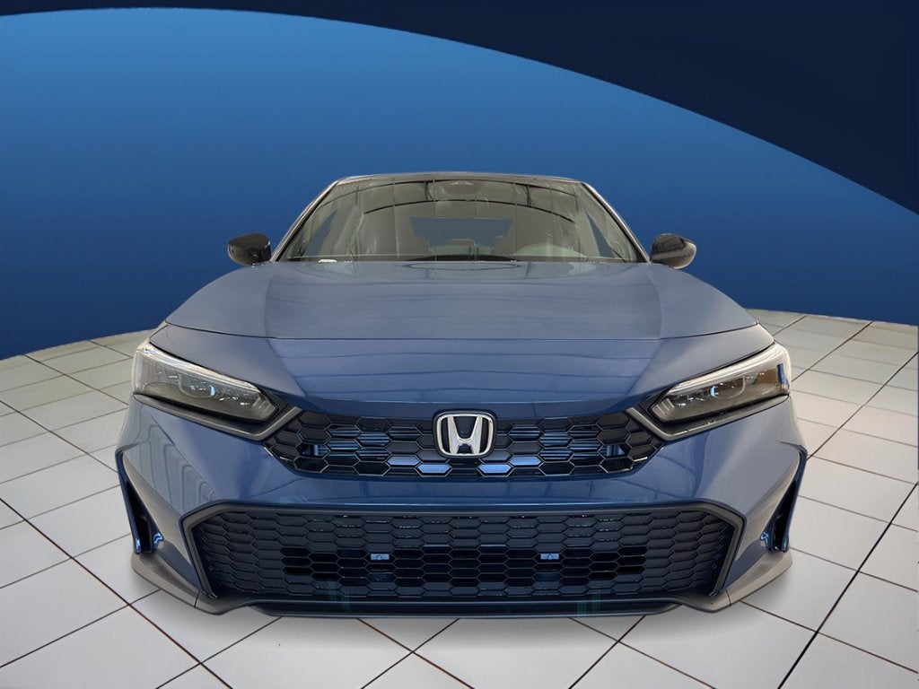 2026 Honda Civic Sedan Sport CVT
