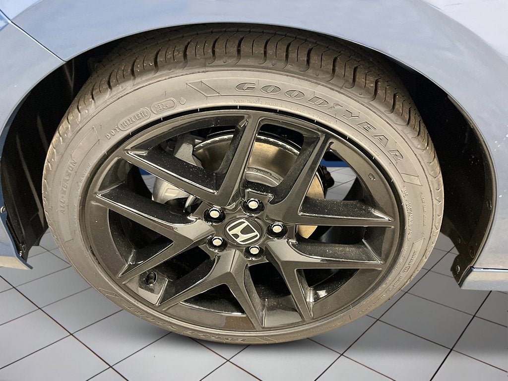 2026 Honda Civic Sedan Sport CVT