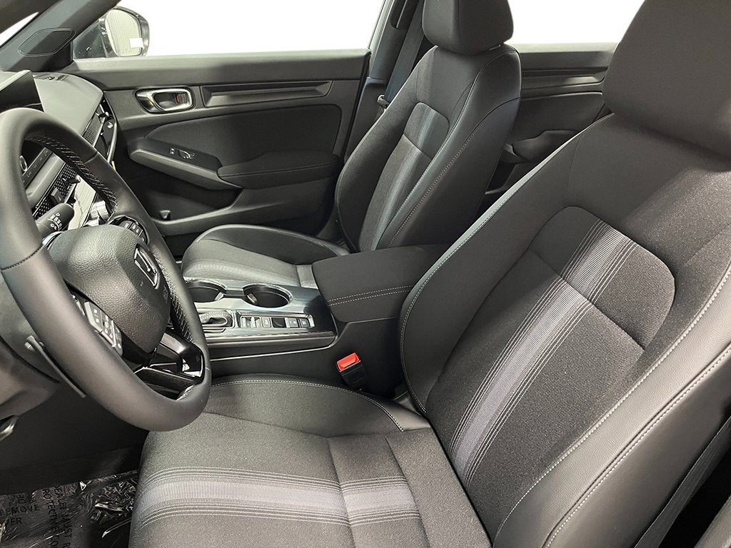 2026 Honda Civic Sedan Sport CVT