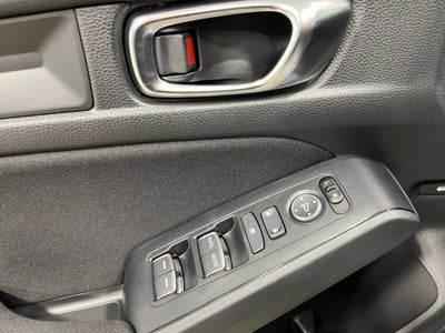 2026 Honda Civic Sedan Sport CVT