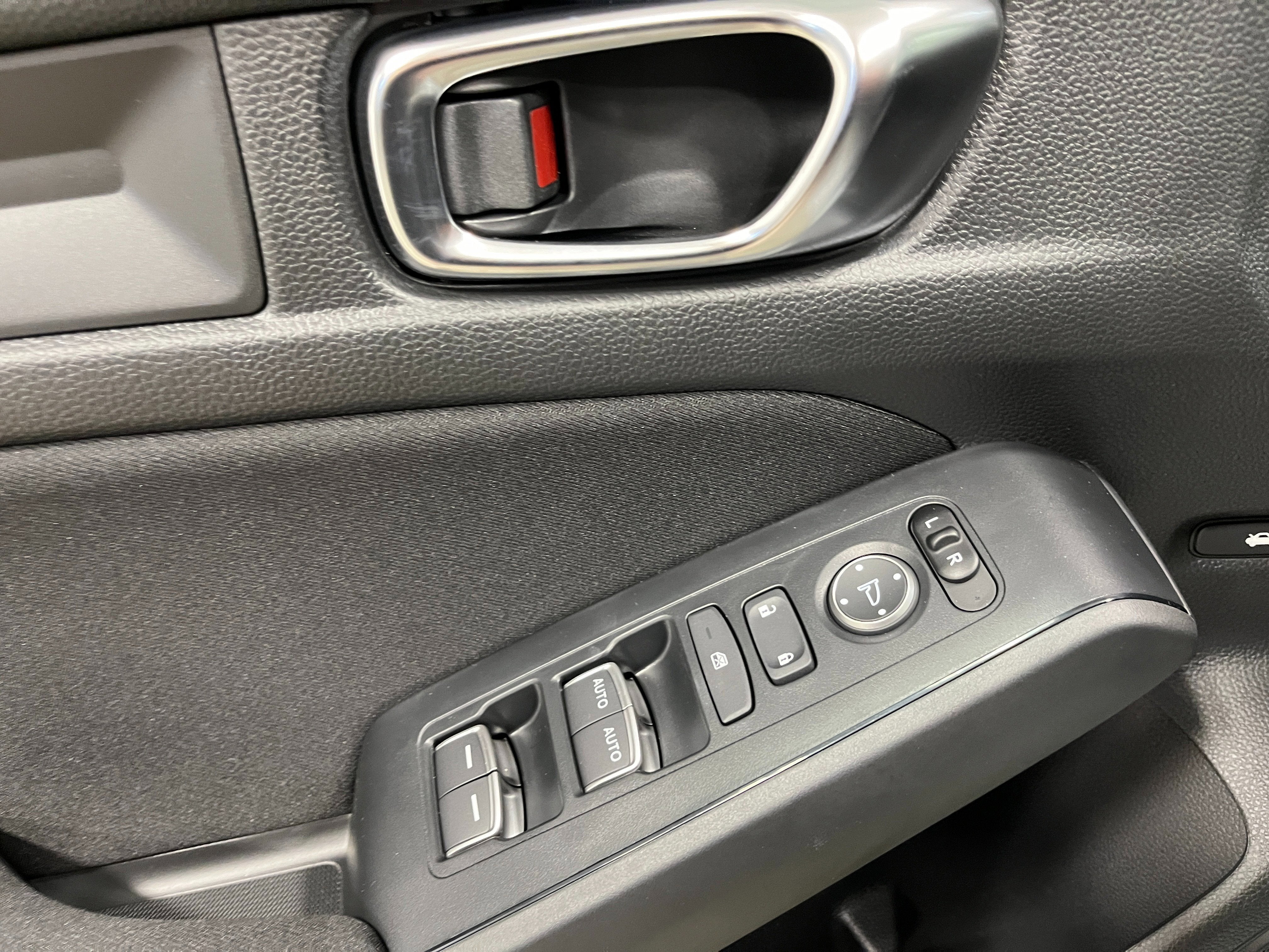 2026 Honda Civic Sedan Sport CVT