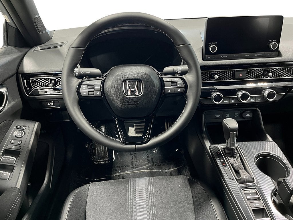 2026 Honda Civic Sedan Sport CVT