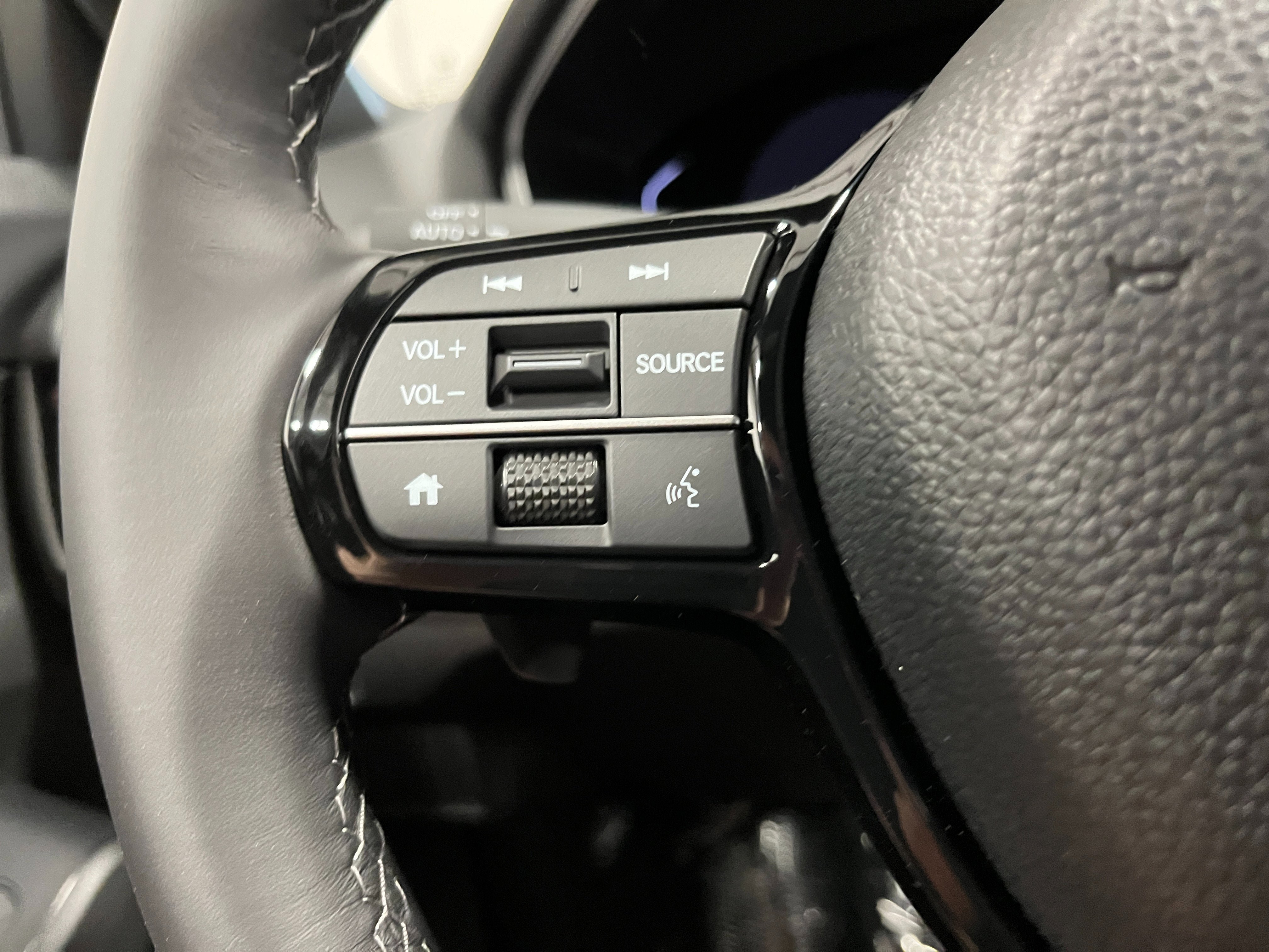 2026 Honda Civic Sedan Sport CVT