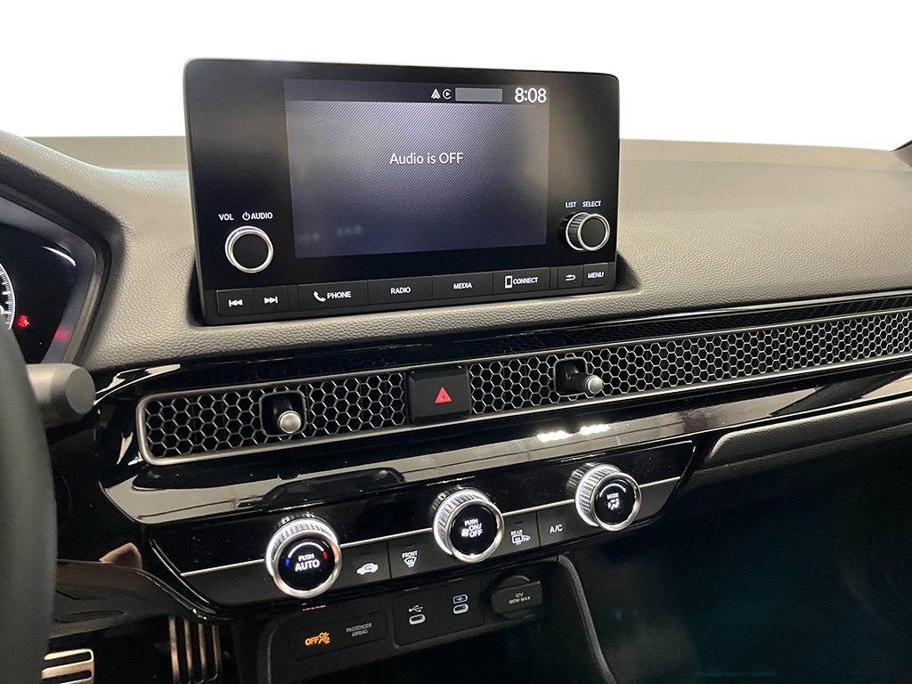 2026 Honda Civic Sedan Sport CVT