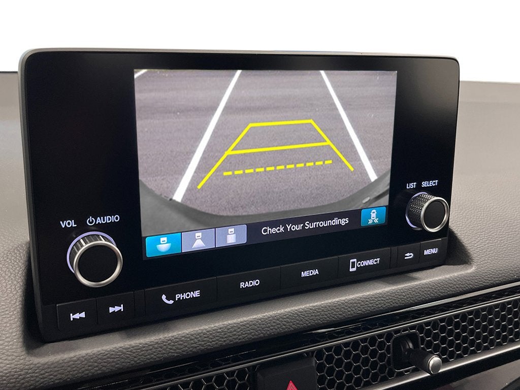 2026 Honda Civic Sedan Sport CVT