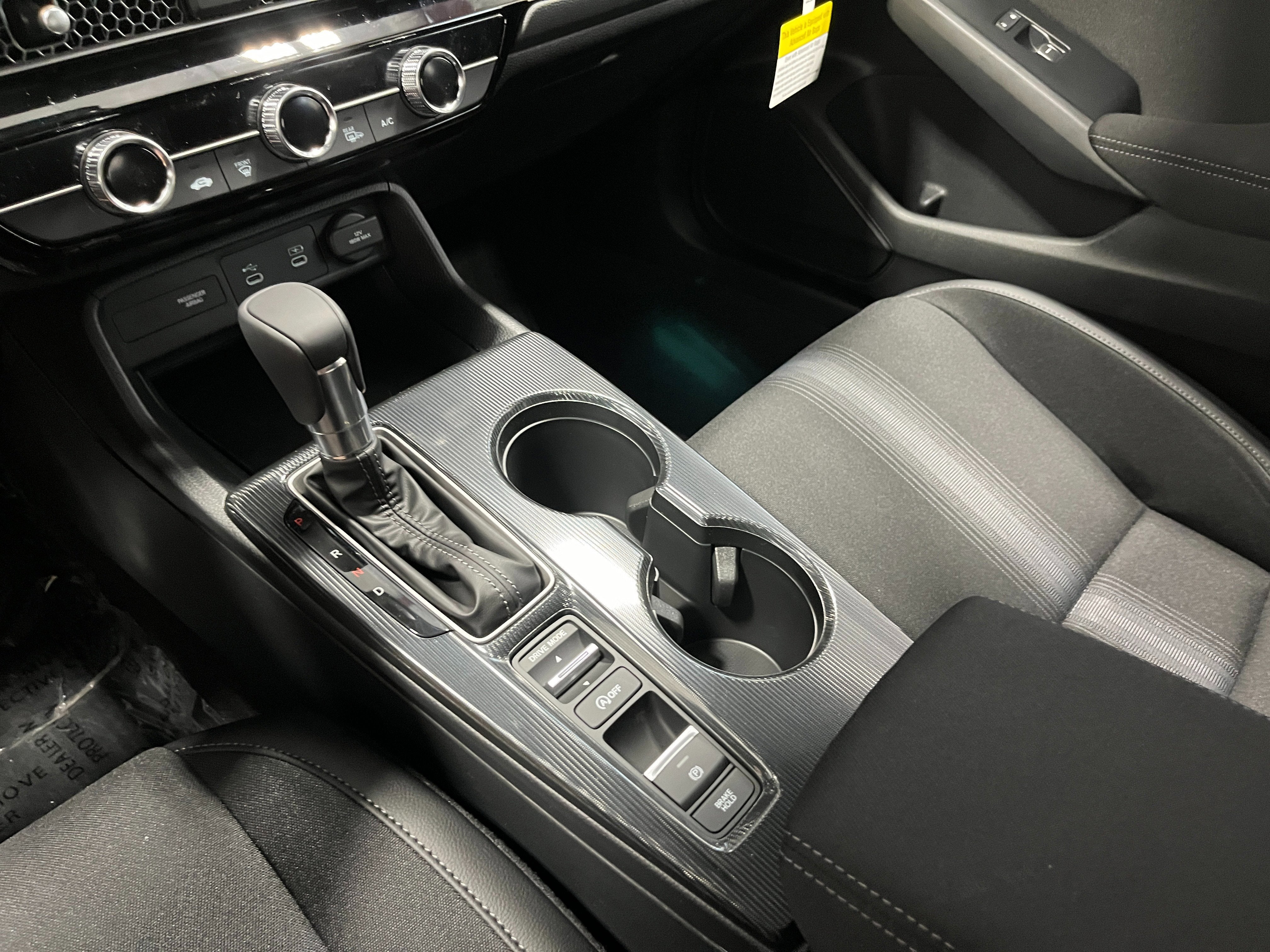 2026 Honda Civic Sedan Sport CVT