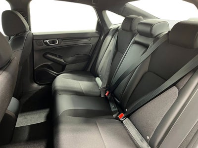 2026 Honda Civic Sedan Sport CVT