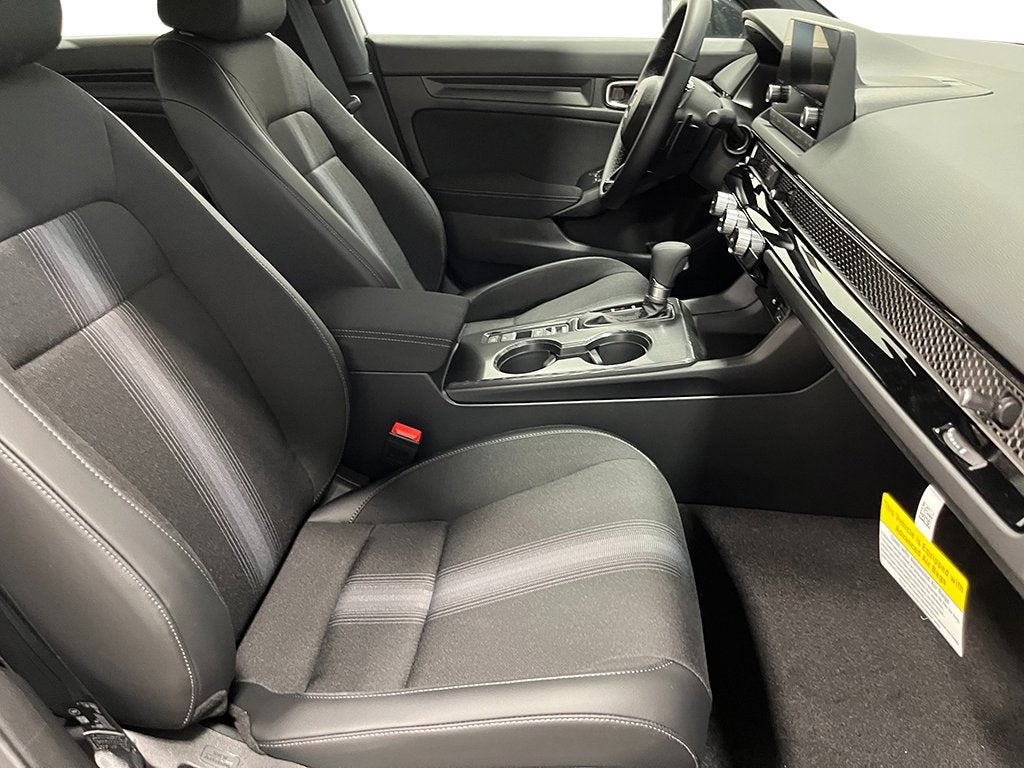 2026 Honda Civic Sedan Sport CVT