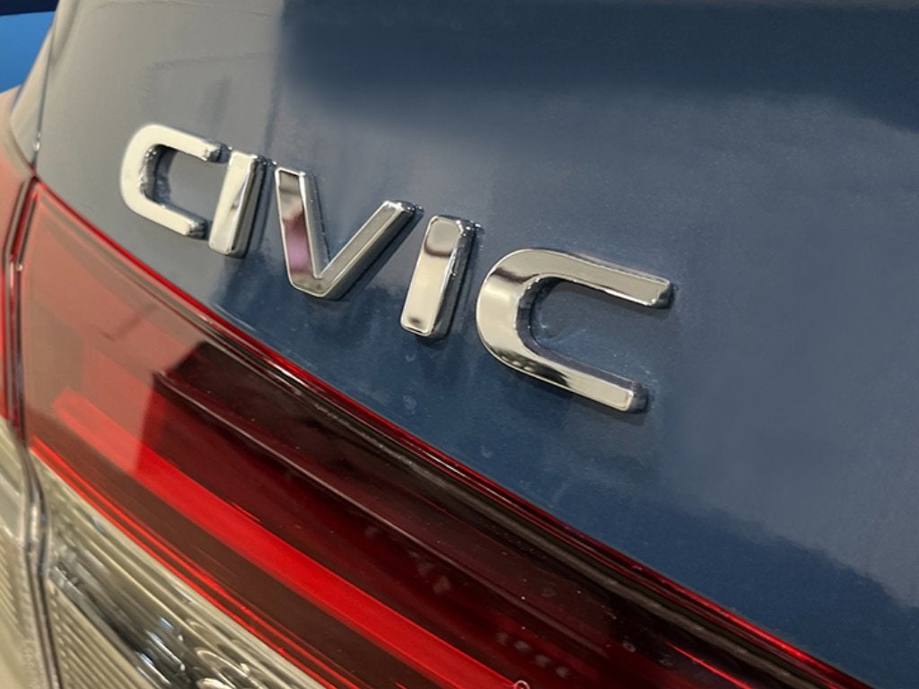 2026 Honda Civic Sedan Sport CVT