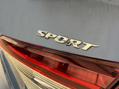 2026 Honda Civic Sedan Sport CVT