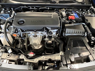 2026 Honda Civic Sedan Sport CVT