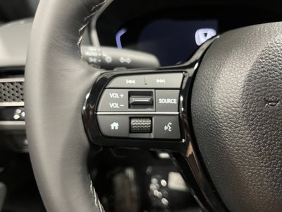 2026 Honda Civic Sedan Sport CVT