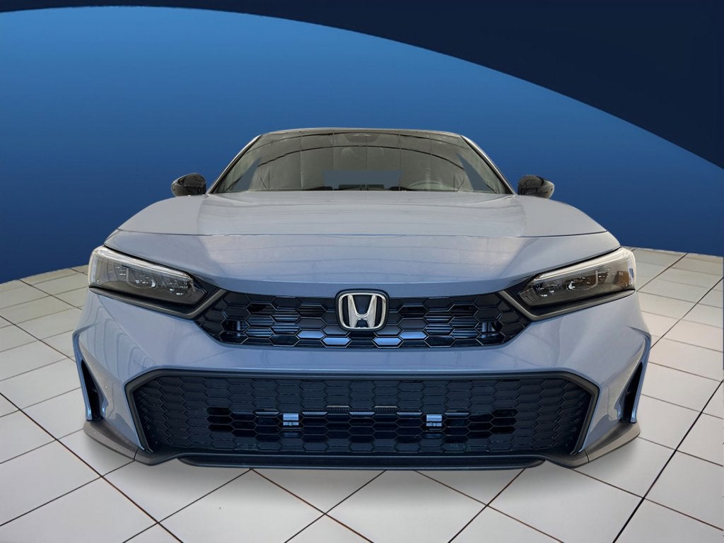 2026 Honda Civic Sedan Sport CVT