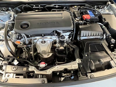 2026 Honda Civic Sedan Sport CVT