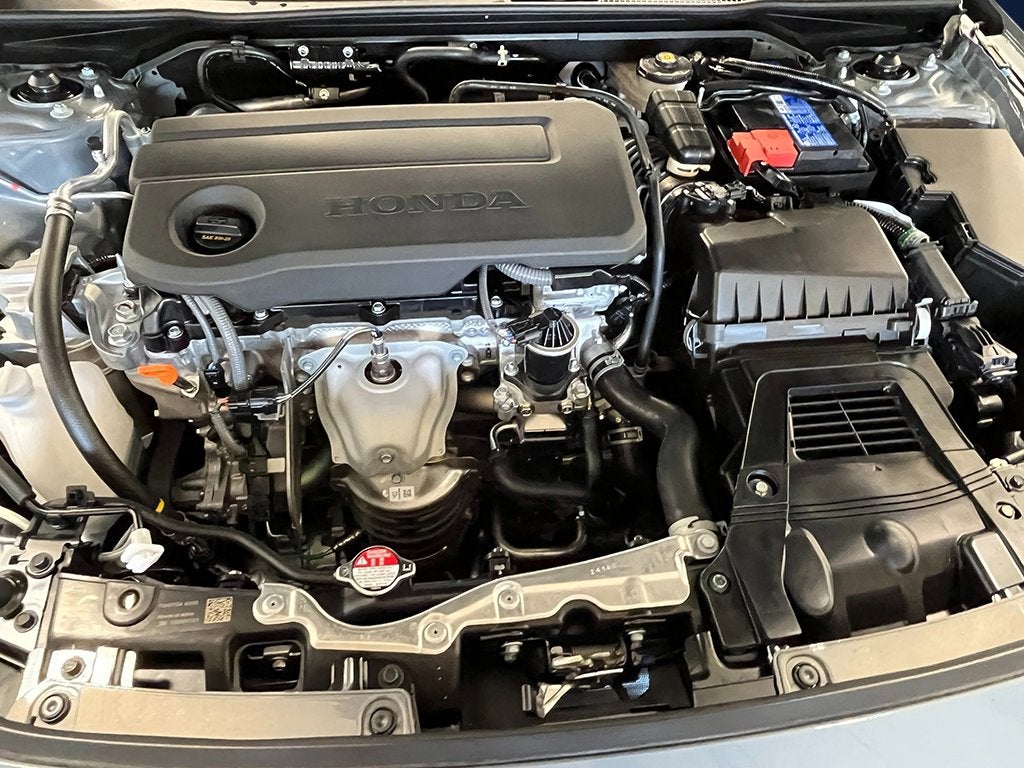 2026 Honda Civic Sedan Sport CVT