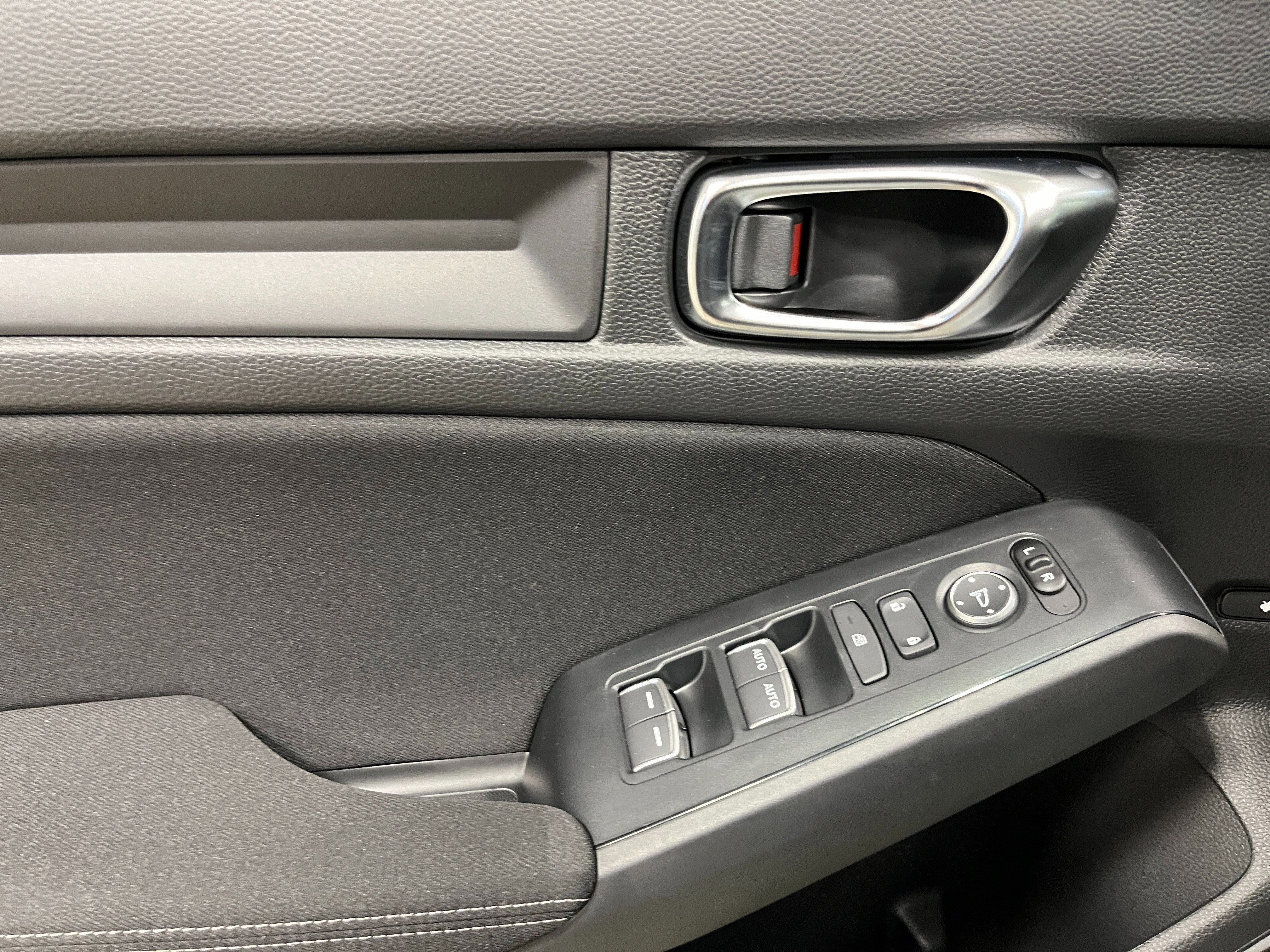 2026 Honda Civic Sedan Sport CVT