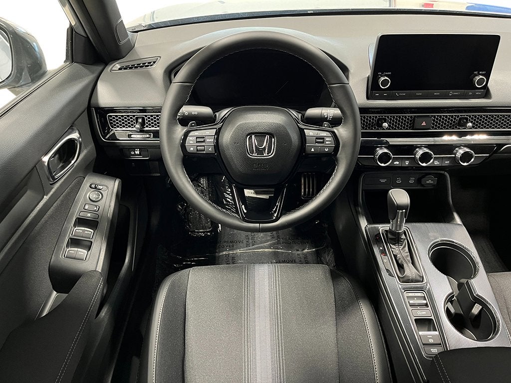 2026 Honda Civic Sedan Sport CVT