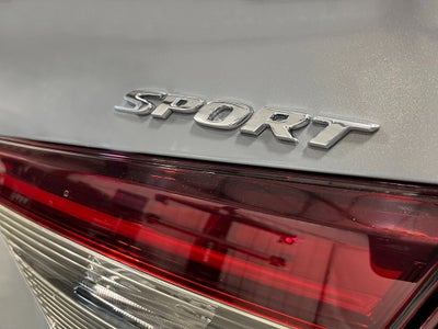 2026 Honda Civic Sedan Sport CVT