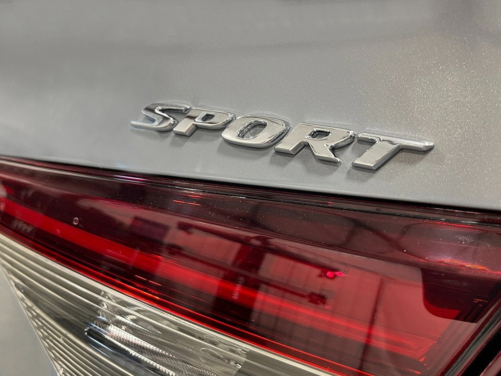 2026 Honda Civic Sedan Sport CVT