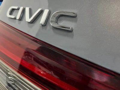 2026 Honda Civic Sedan Sport CVT