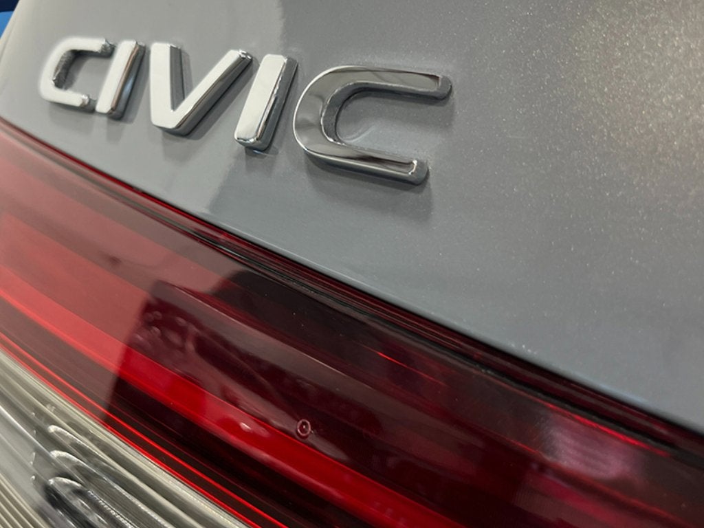 2026 Honda Civic Sedan Sport CVT