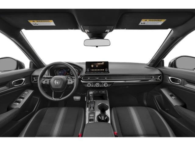 2026 Honda Civic Sedan Sport CVT