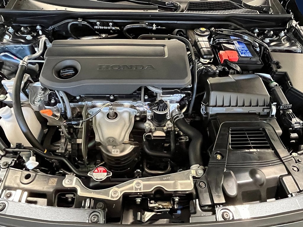 2026 Honda Civic Sedan Sport CVT