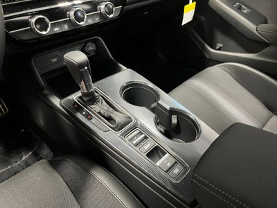 2026 Honda Civic Sedan Sport CVT