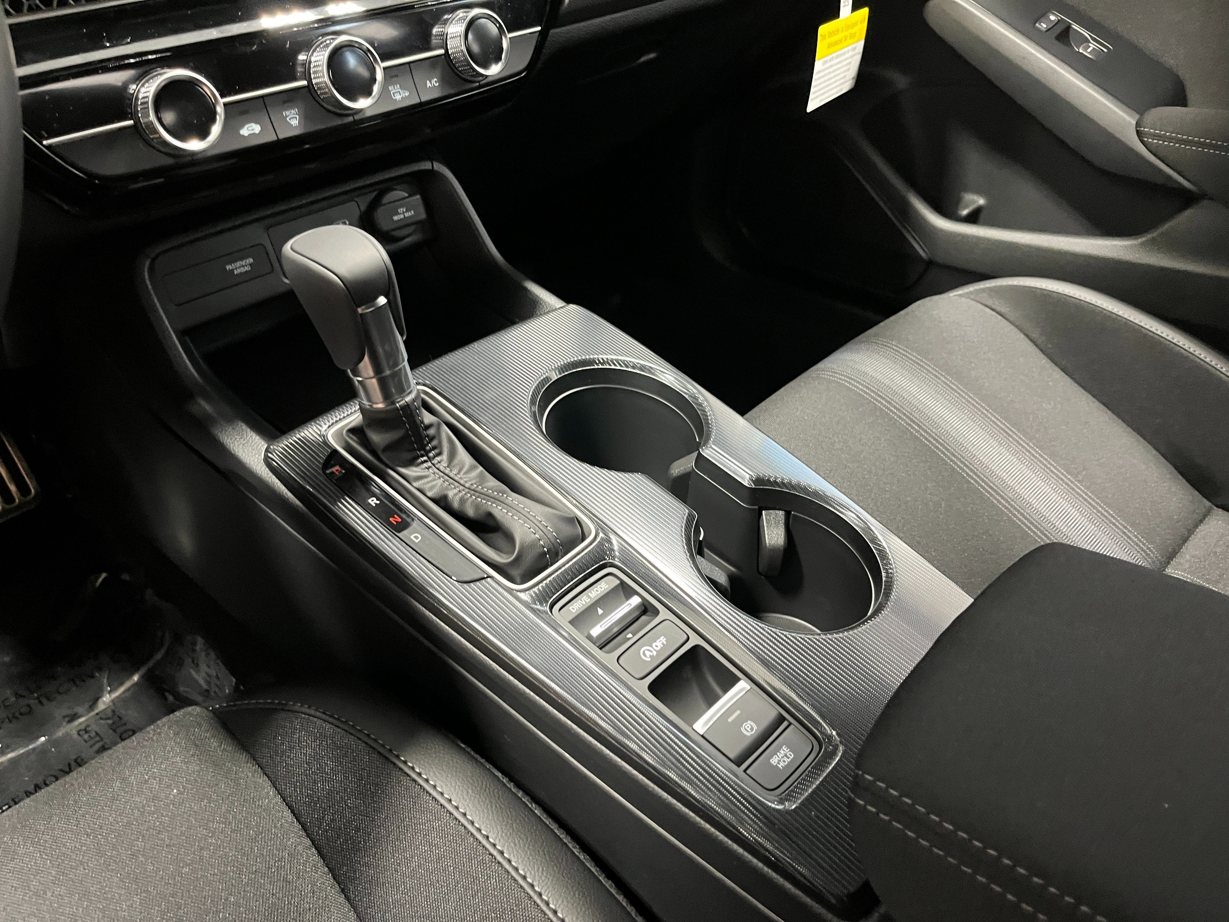 2026 Honda Civic Sedan Sport CVT