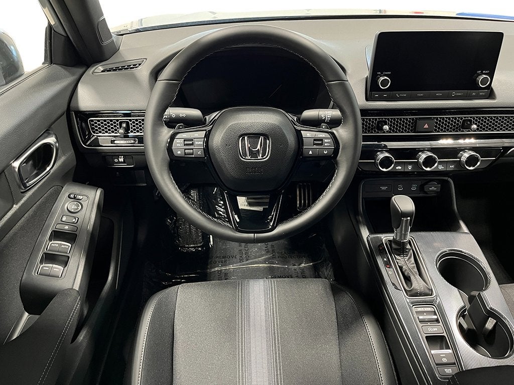 2026 Honda Civic Sedan Sport CVT