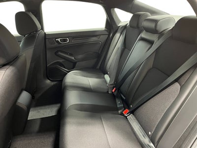 2026 Honda Civic Sedan Sport CVT